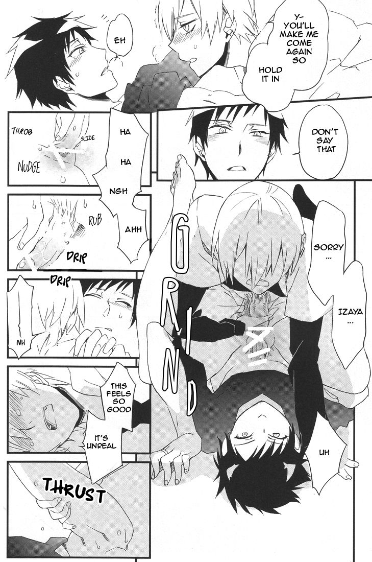 Red, White, and Black - Page 23