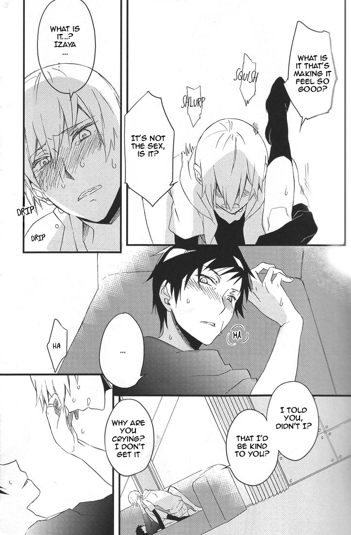 Red, White, and Black - Page 28