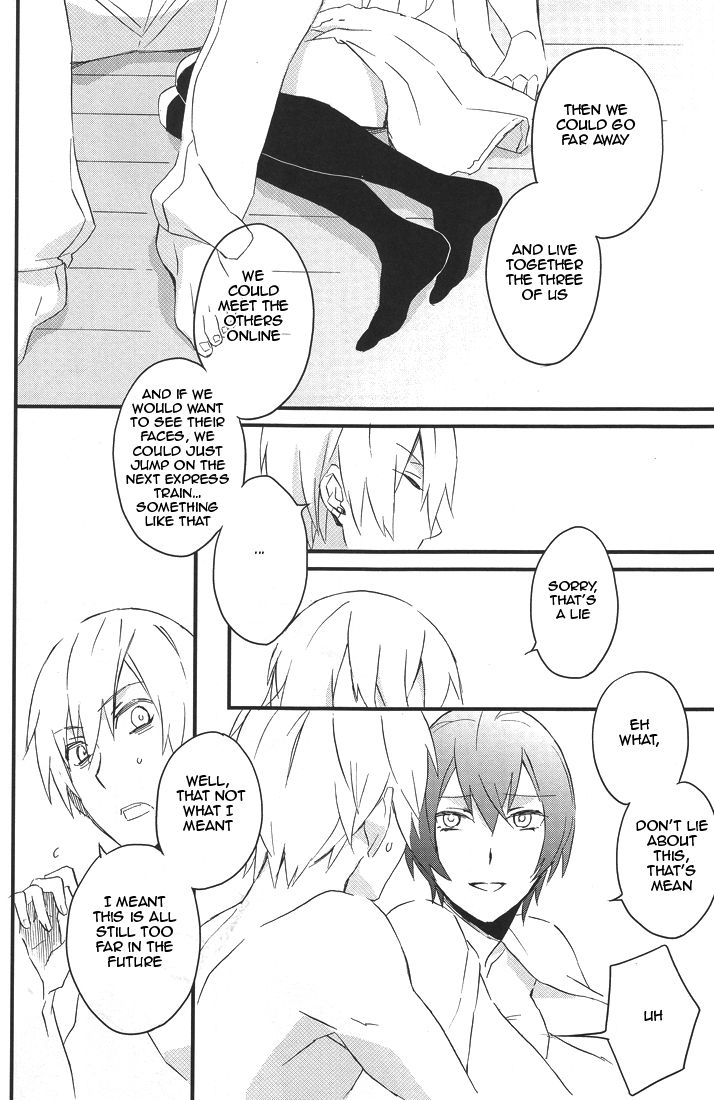 Red, White, and Black - Page 41