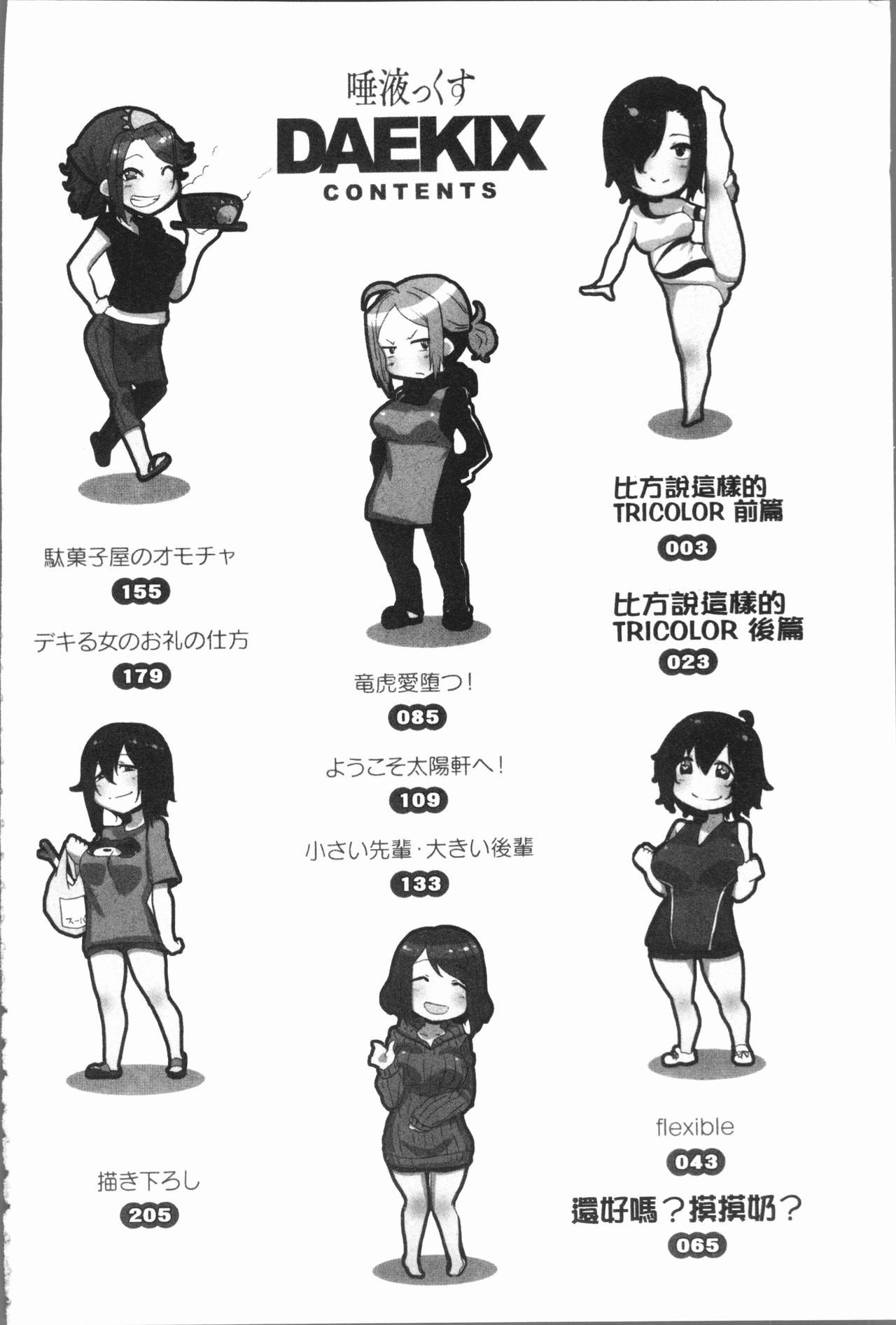 Daekix | 唾液滿溢 - Page 5