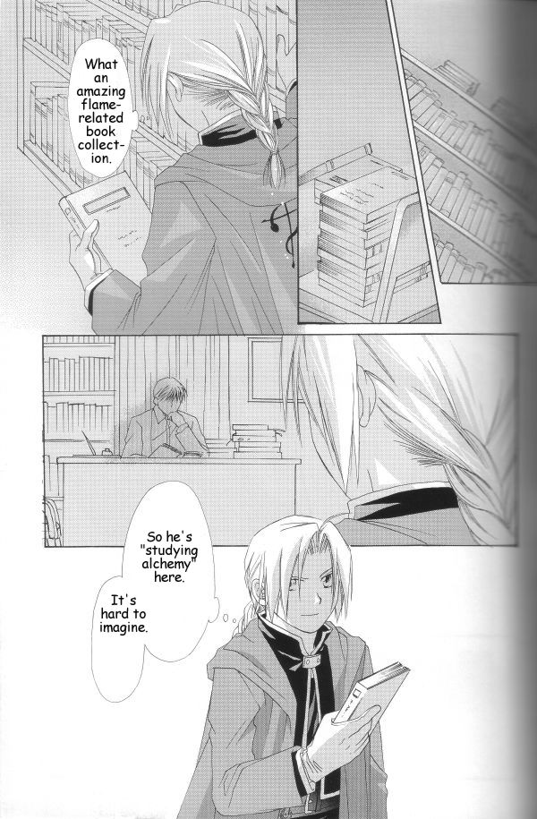 Hermaphrodite 3 - Page 14