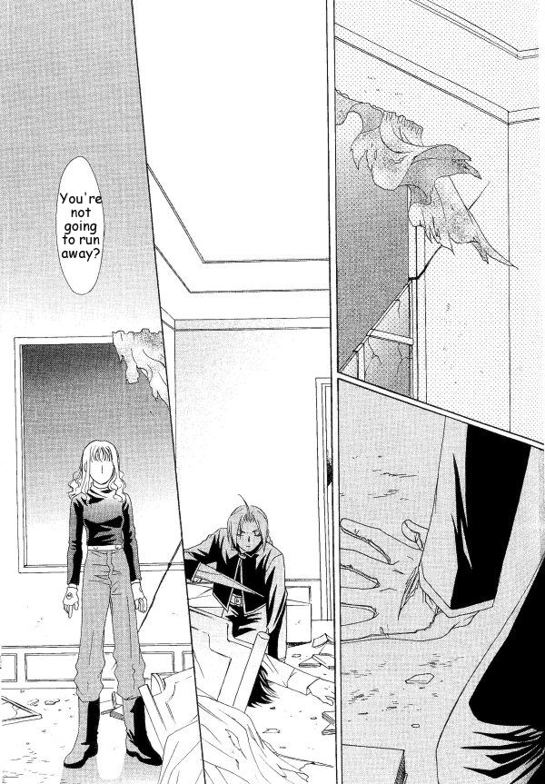 Hermaphrodite 5 - Page 34