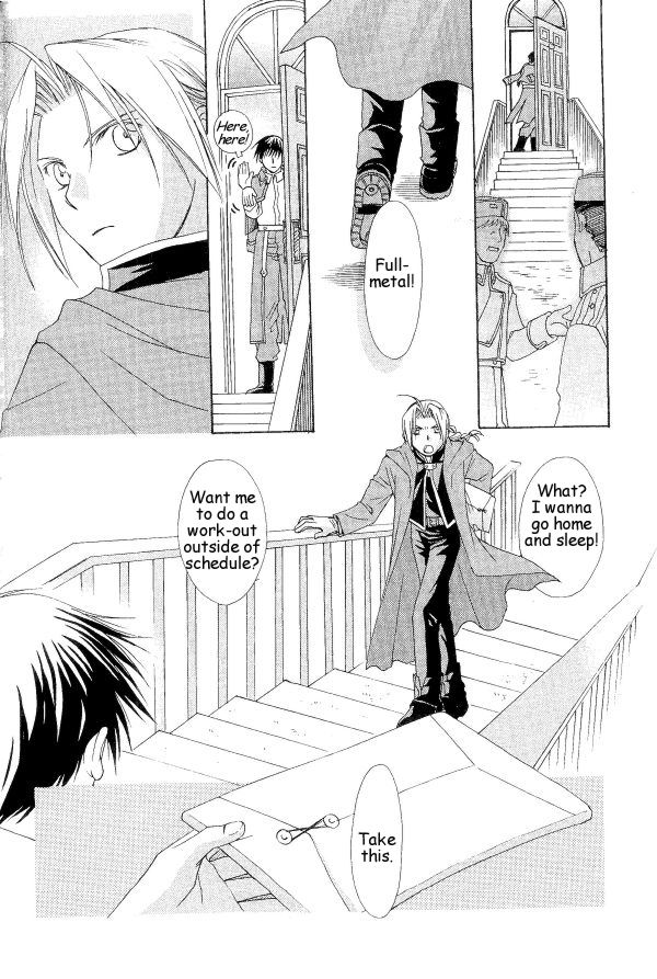 Hermaphrodite 5 - Page 47