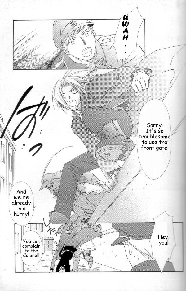 Hermaphrodite 6 - Page 3