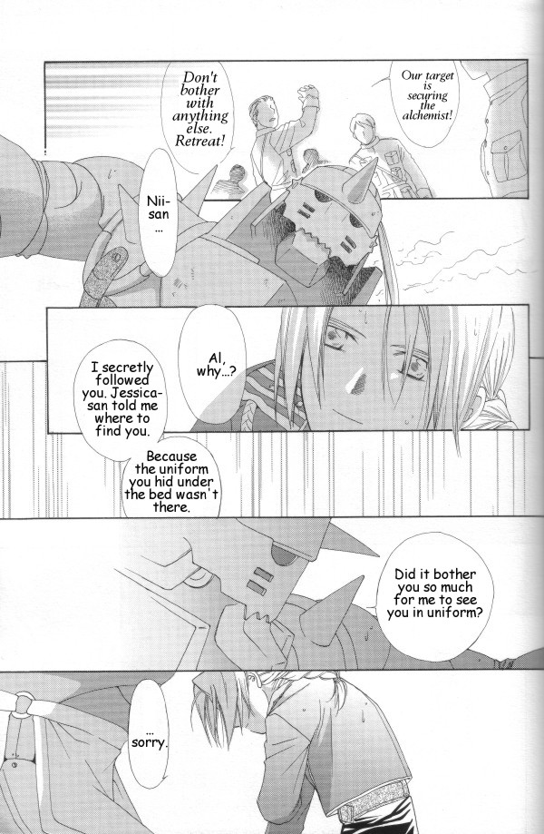 Hermaphrodite 6 - Page 37