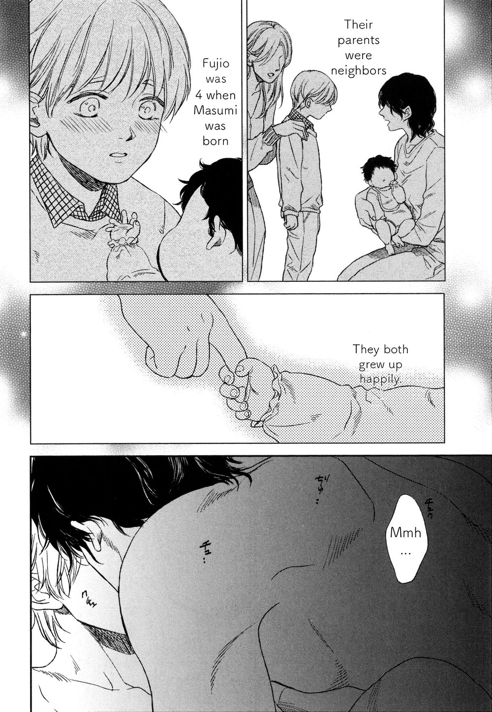 Suki ni Shitaiyo - Page 9
