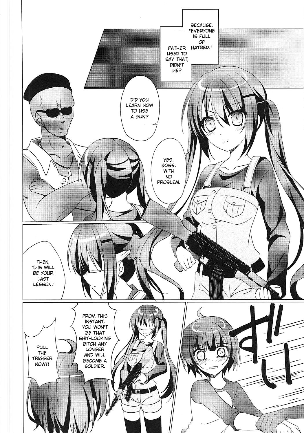 Heaven Lepus2 Side:Rize - Page 14
