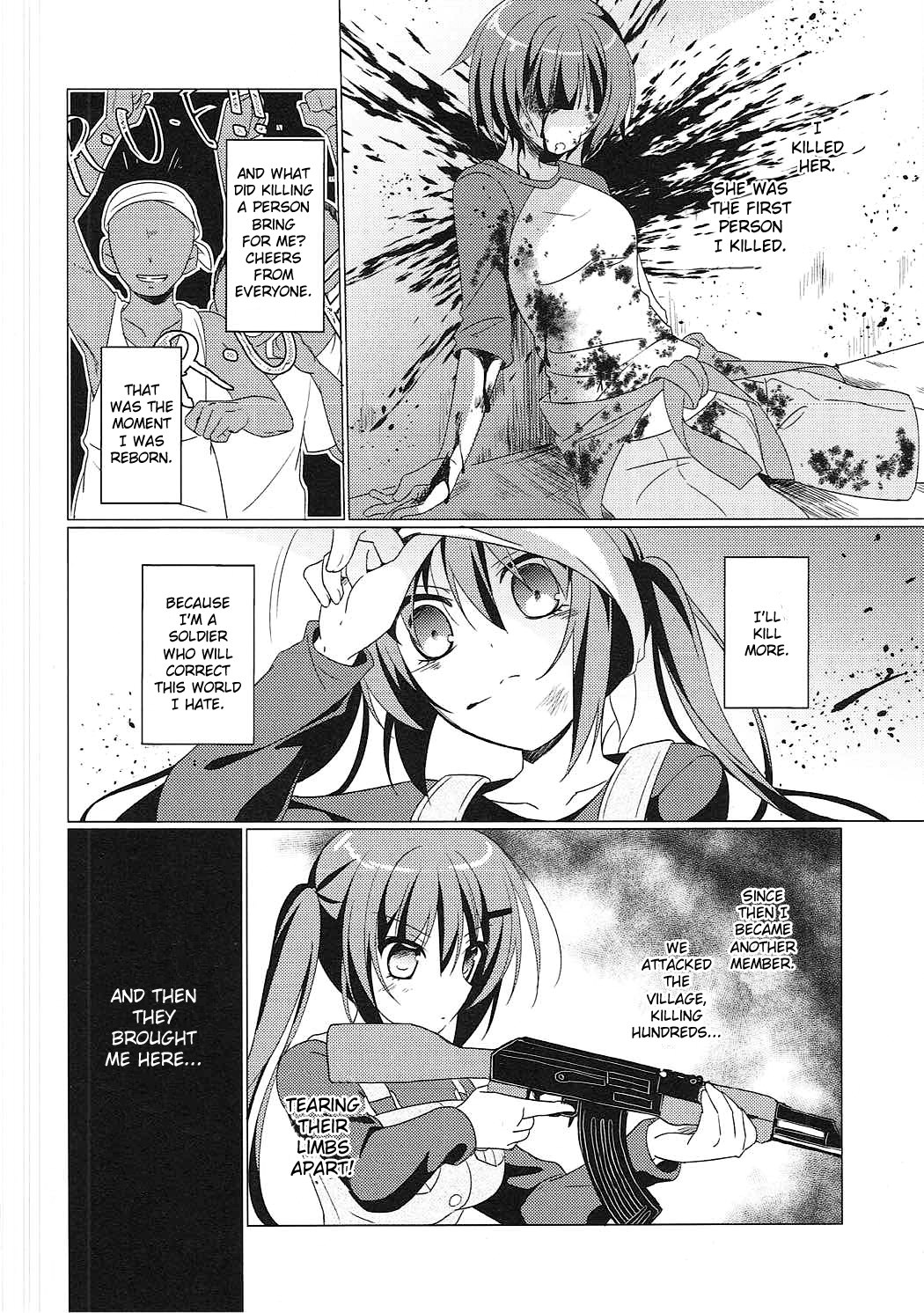 Heaven Lepus2 Side:Rize - Page 16