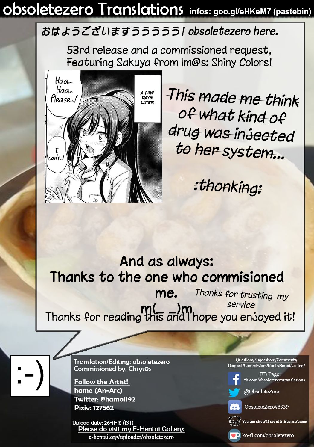 Sakuya wa Mou Modorenai - Page 35