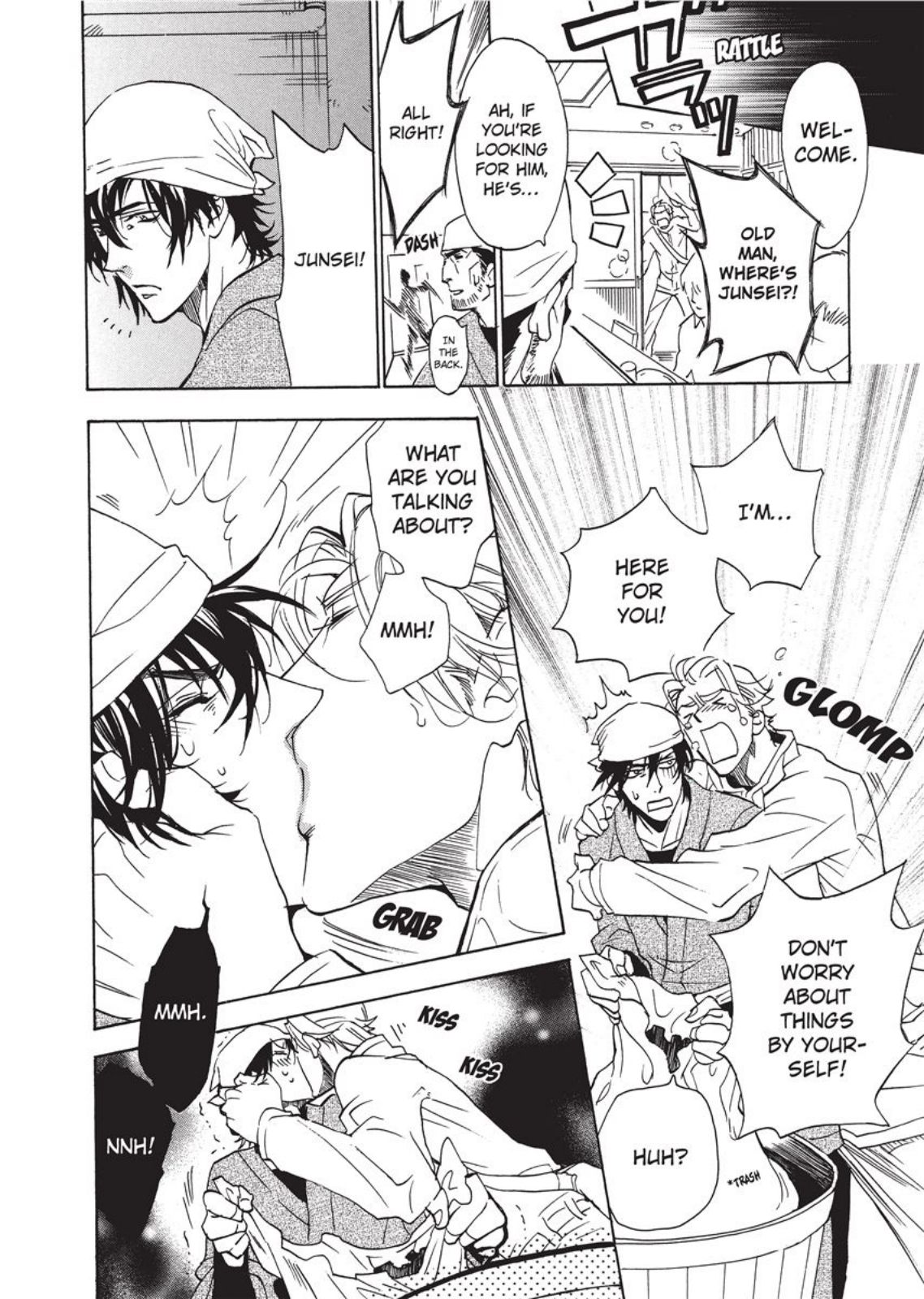 Sailor Danshi | Sailor Men - Page 10