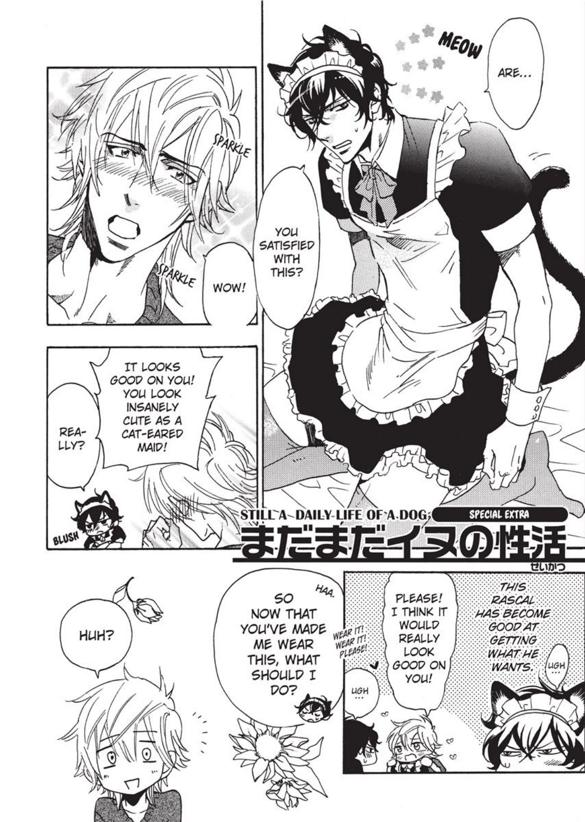 Sailor Danshi | Sailor Men - Page 178