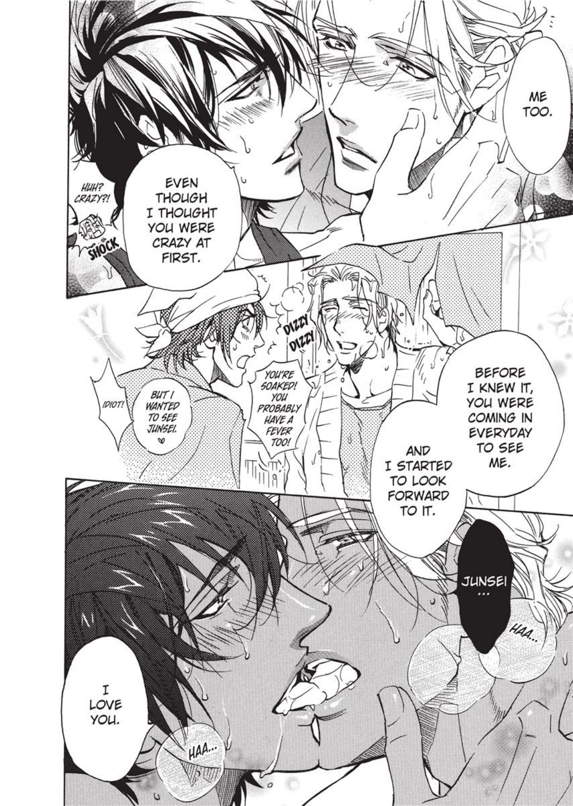 Sailor Danshi | Sailor Men - Page 22