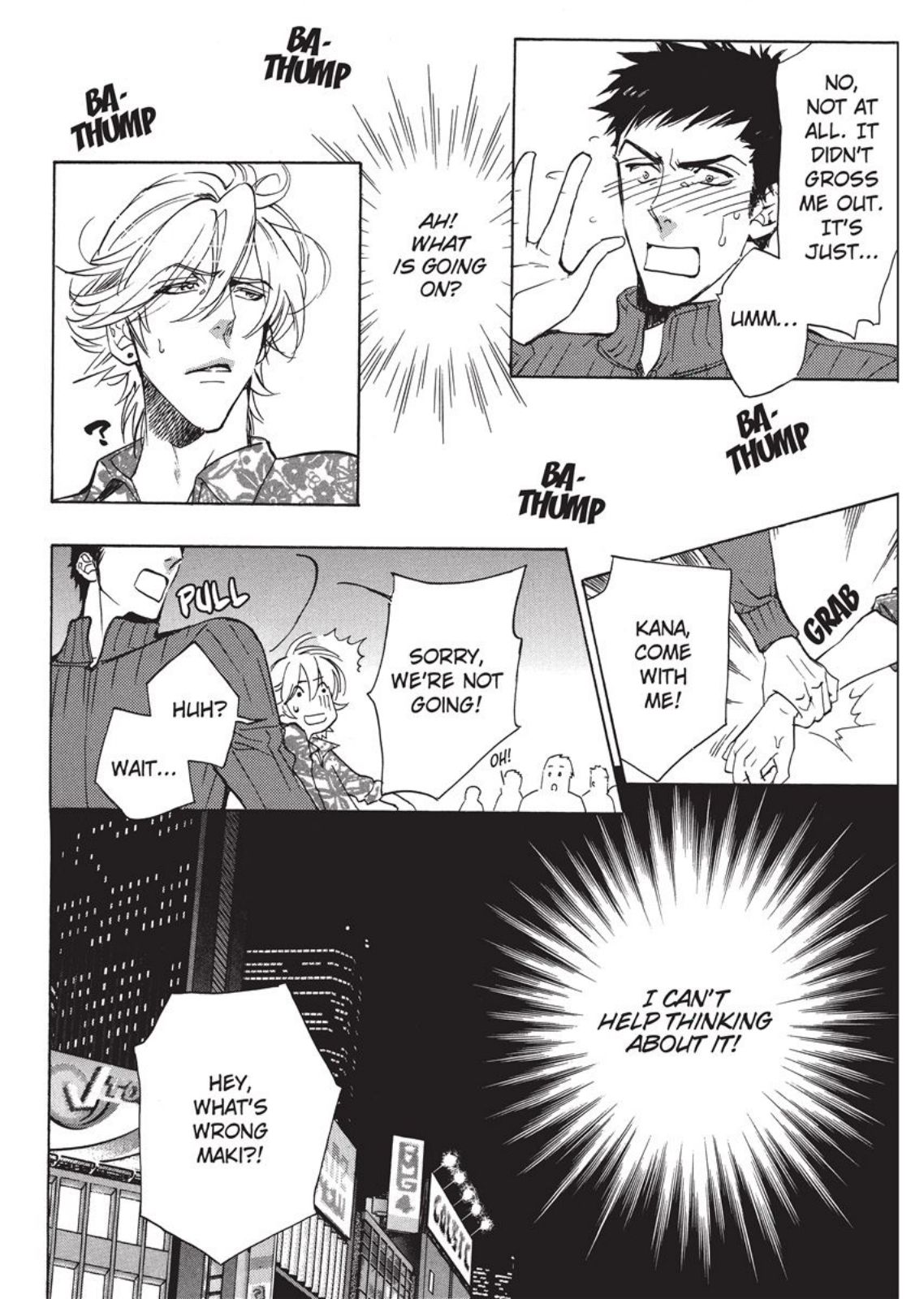 Sailor Danshi | Sailor Men - Page 28