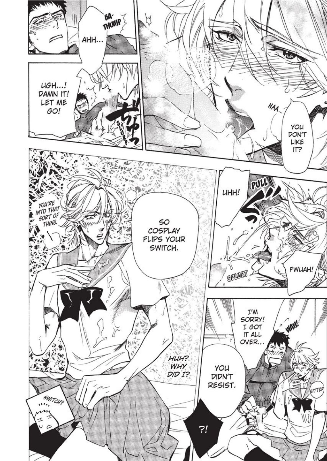 Sailor Danshi | Sailor Men - Page 32