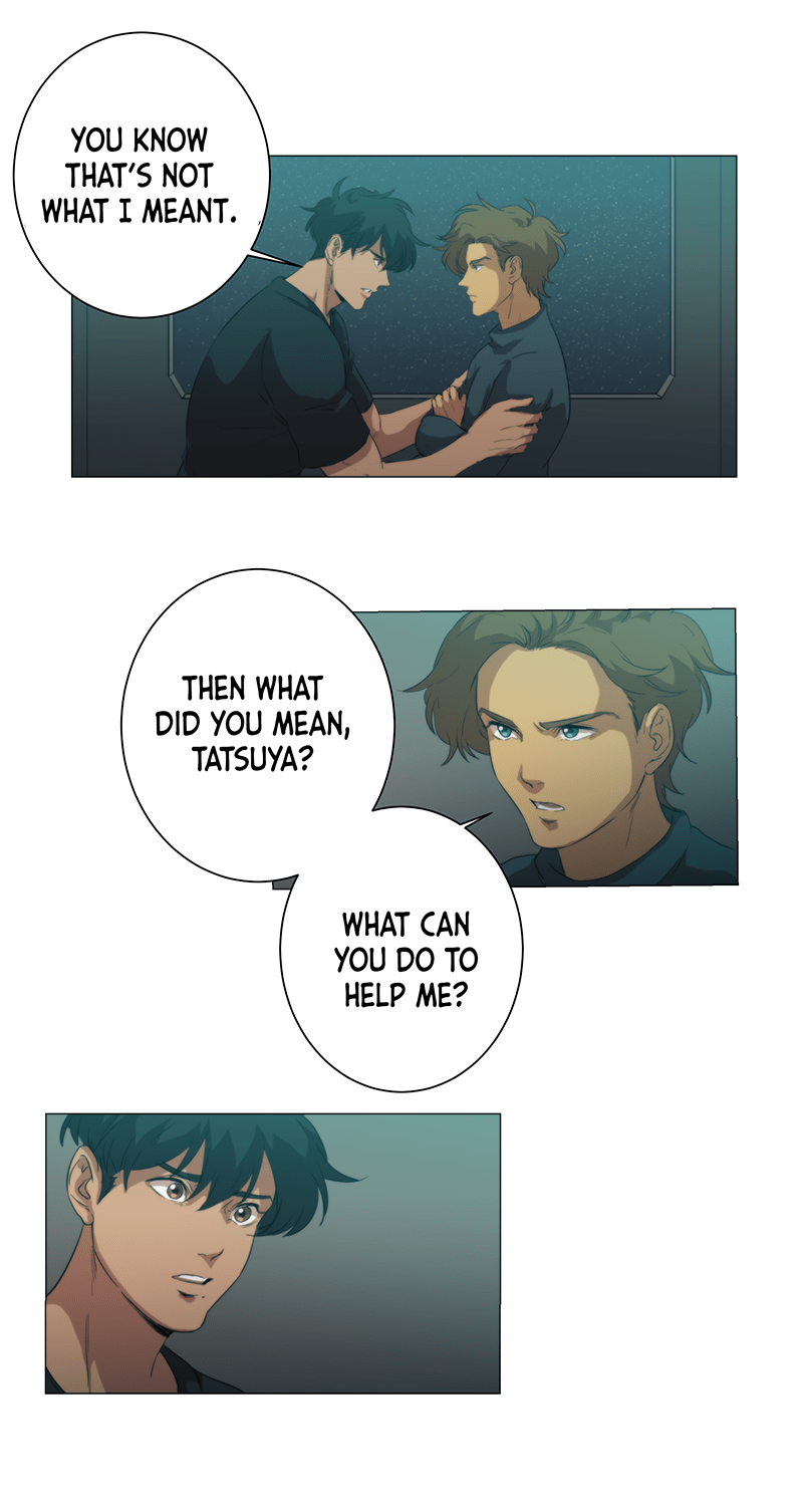 Hyperdrive - Page 151