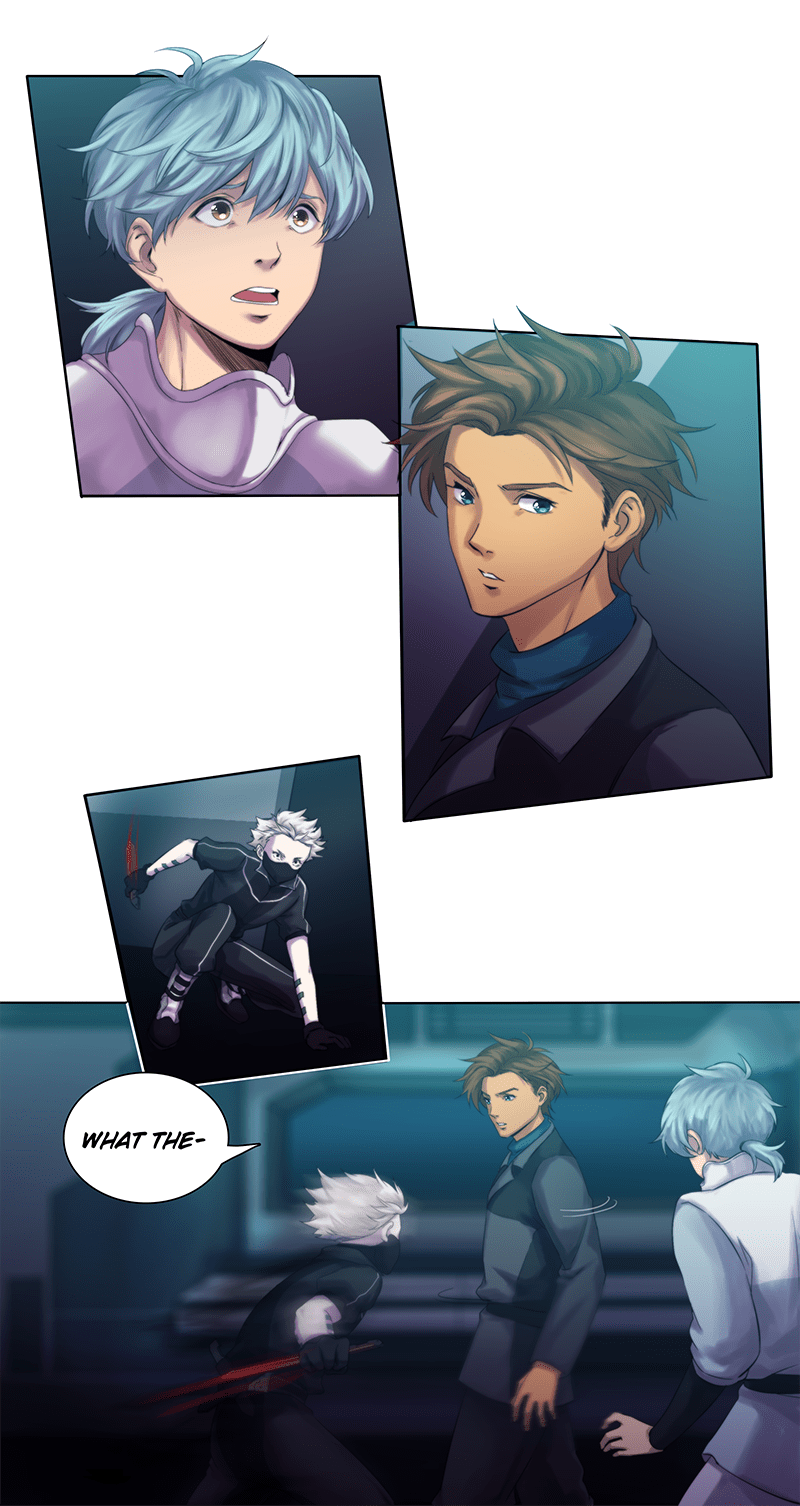 Hyperdrive - Page 27