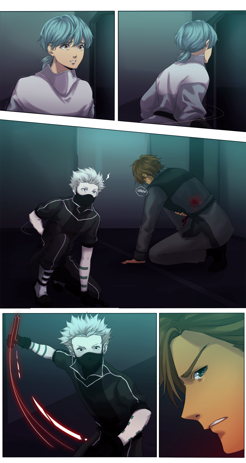 Hyperdrive - Page 31