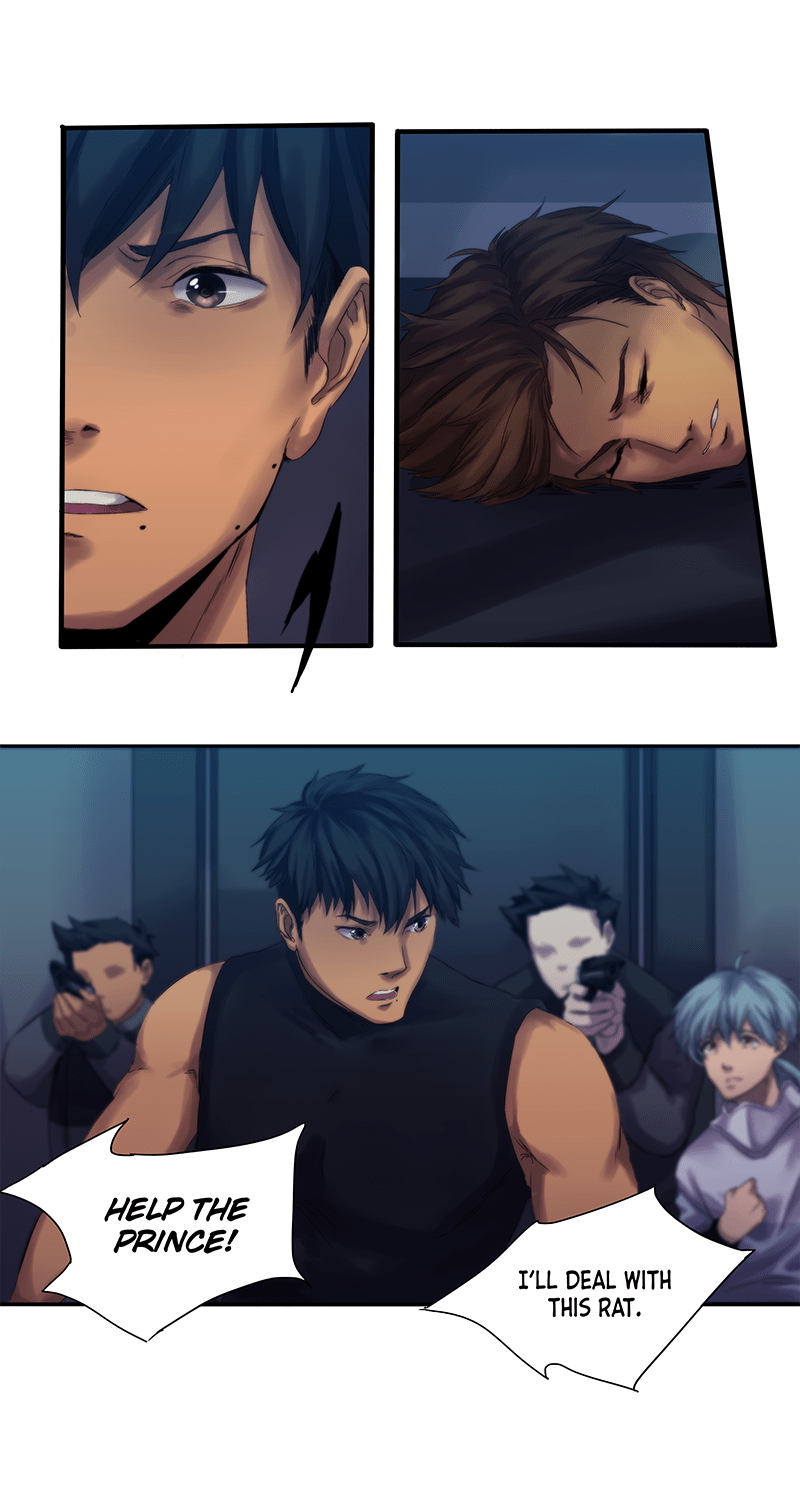 Hyperdrive - Page 33