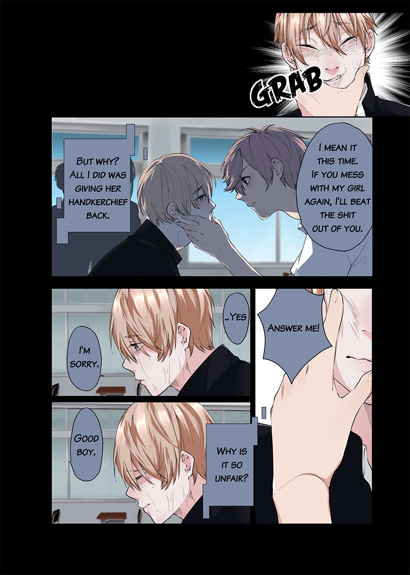 Love Lesson - Page 26
