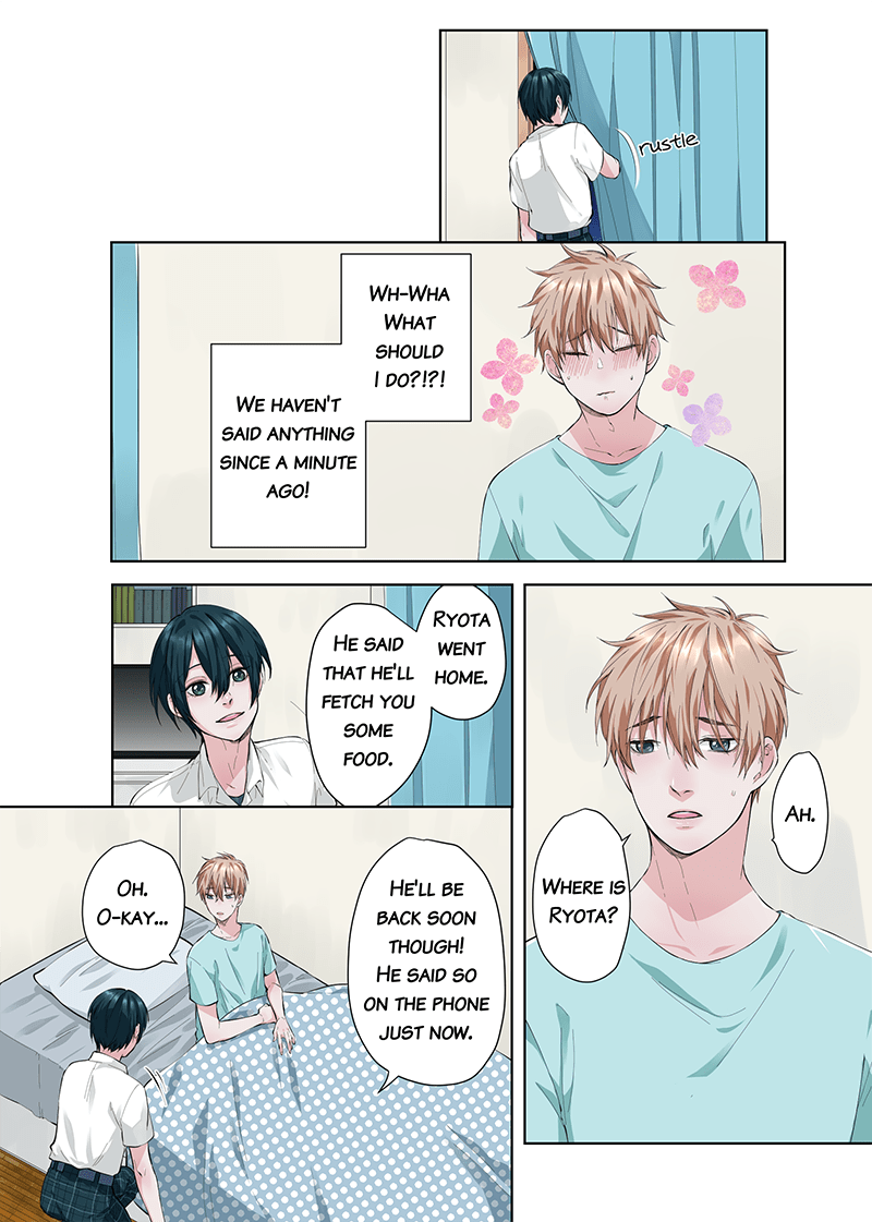 Love Lesson - Page 32
