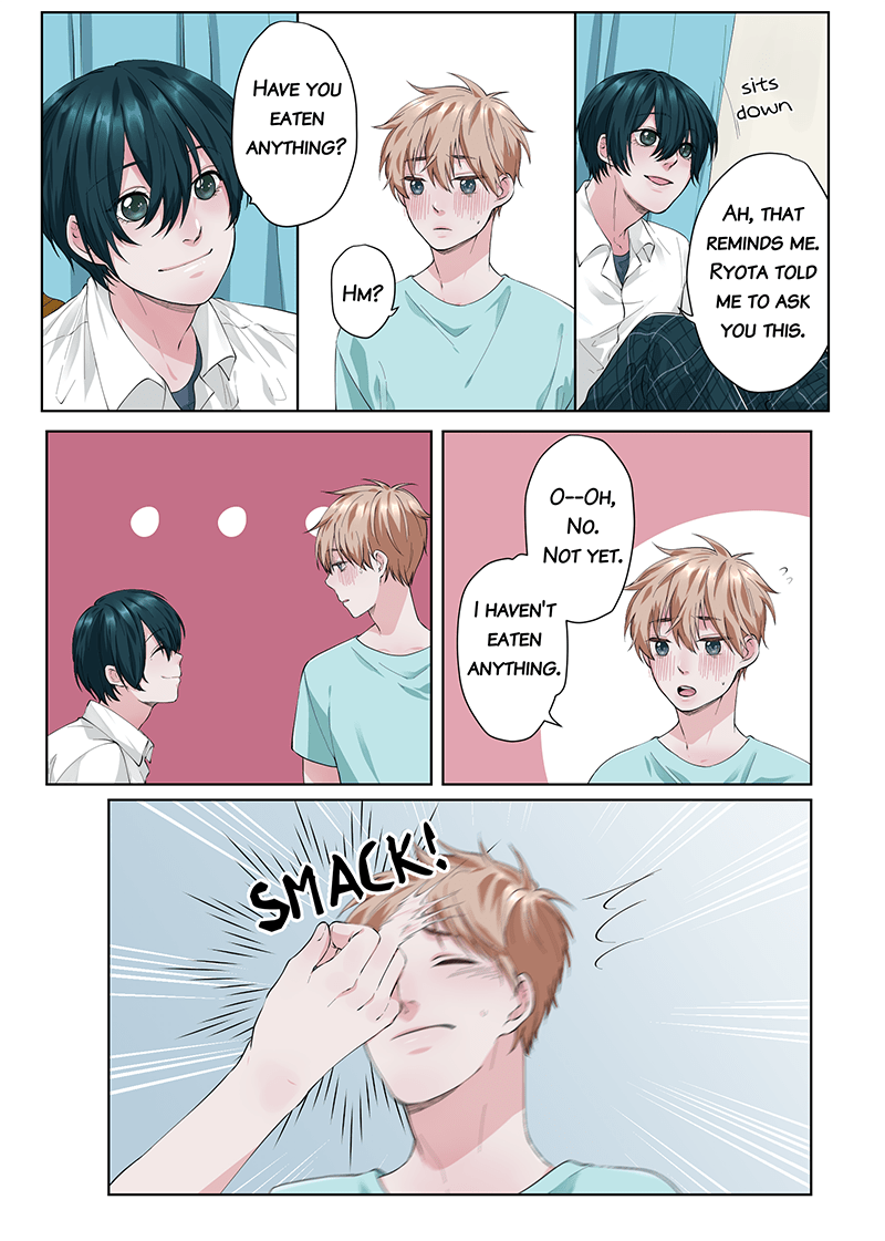 Love Lesson - Page 33