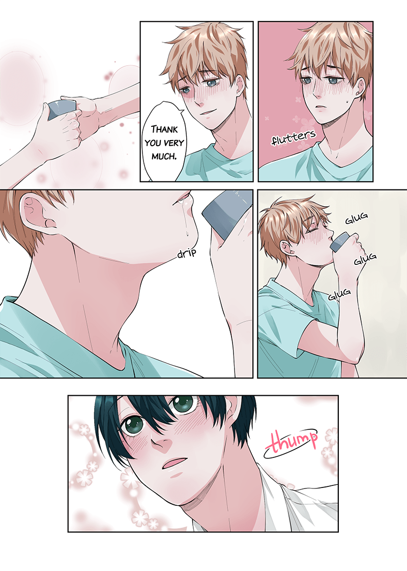 Love Lesson - Page 35