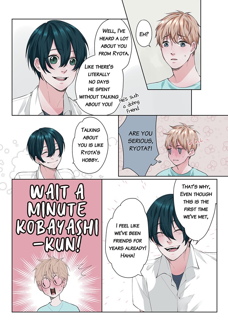 Love Lesson - Page 37