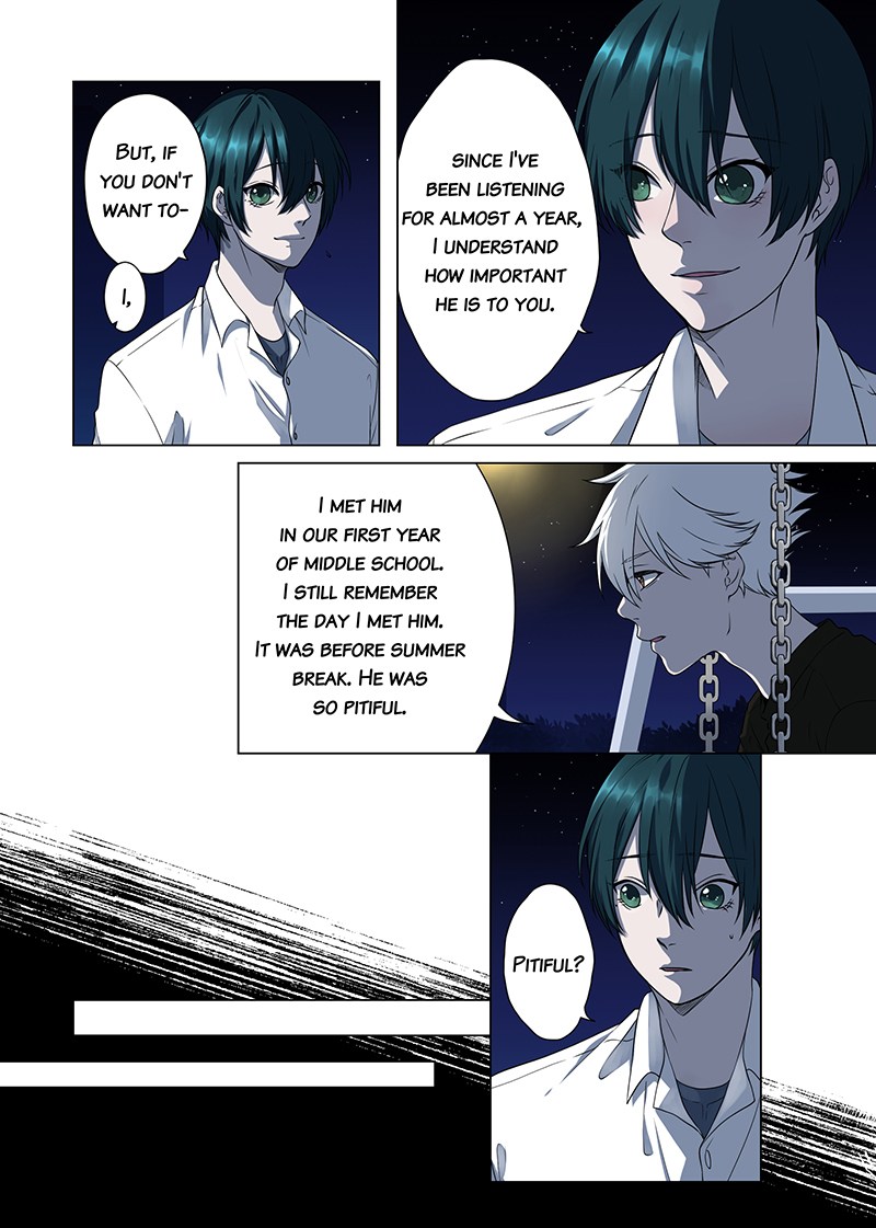 Love Lesson - Page 48