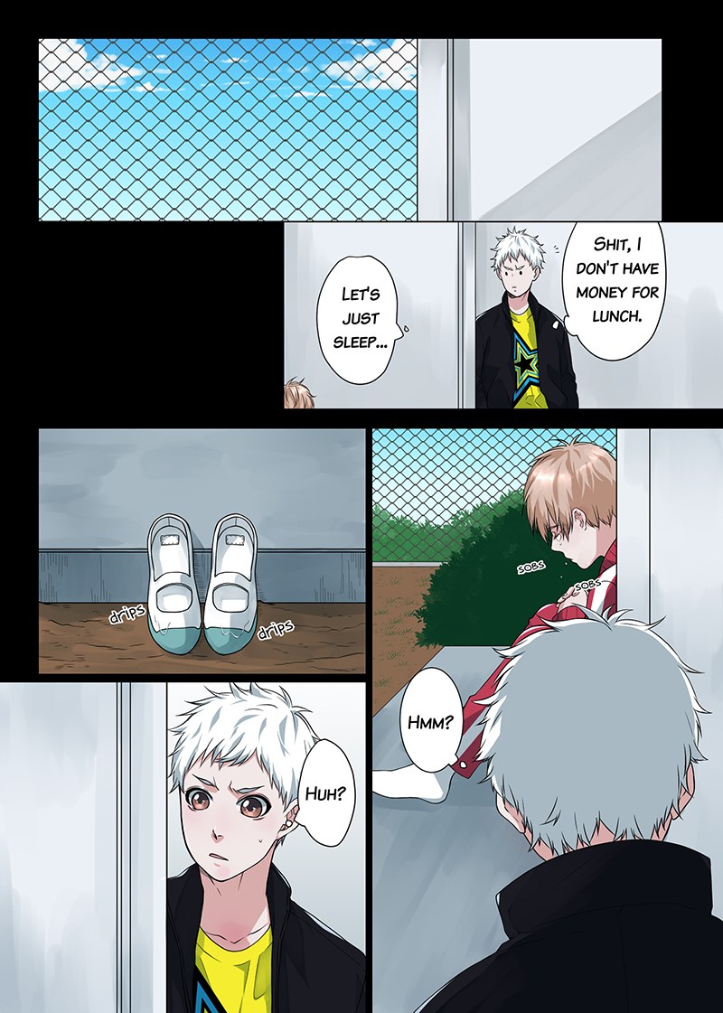 Love Lesson - Page 49