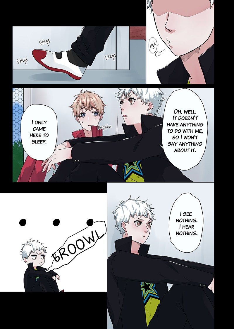 Love Lesson - Page 51
