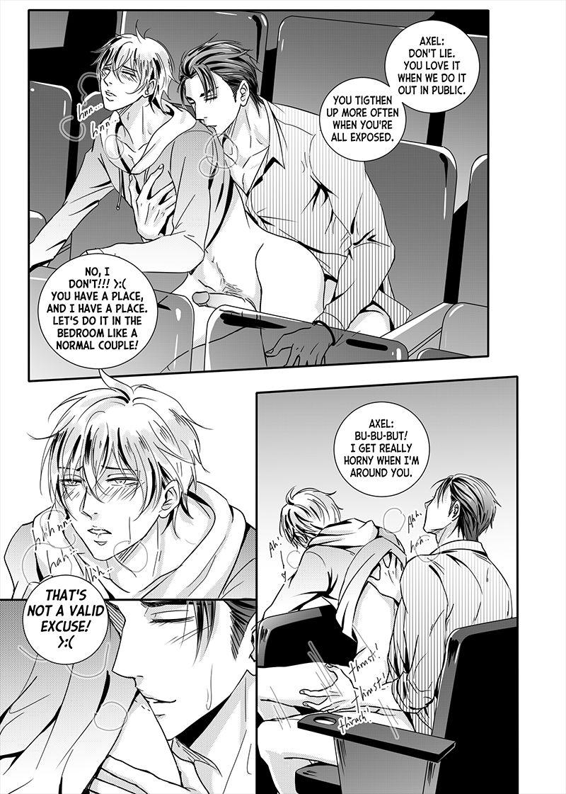 Sweet Boy - Page 102