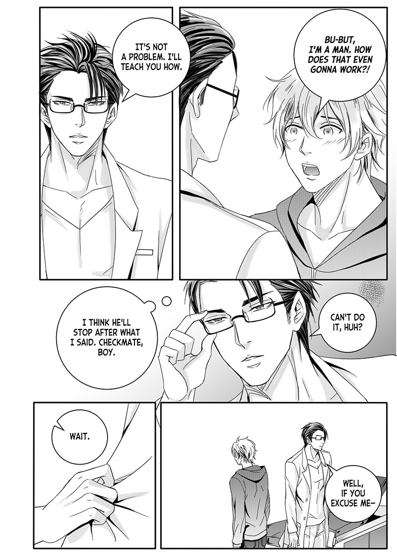Sweet Boy - Page 134