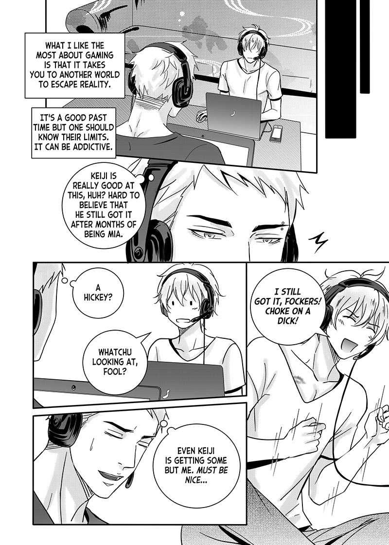 Sweet Boy - Page 149
