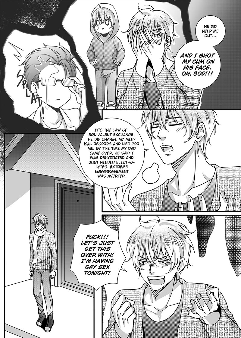 Sweet Boy - Page 27