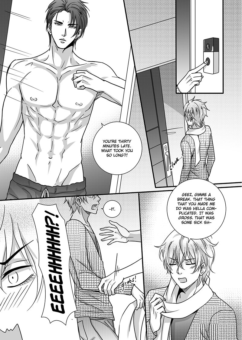 Sweet Boy - Page 29