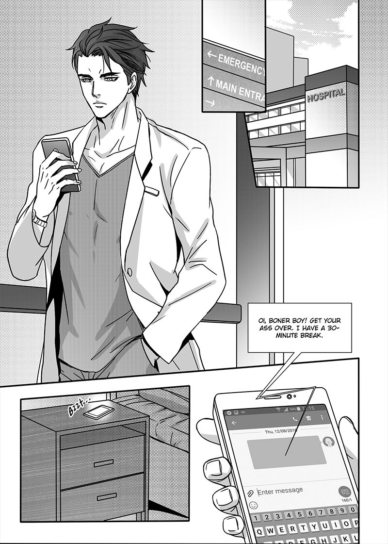 Sweet Boy - Page 45