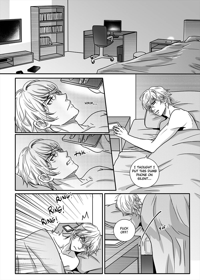 Sweet Boy - Page 46