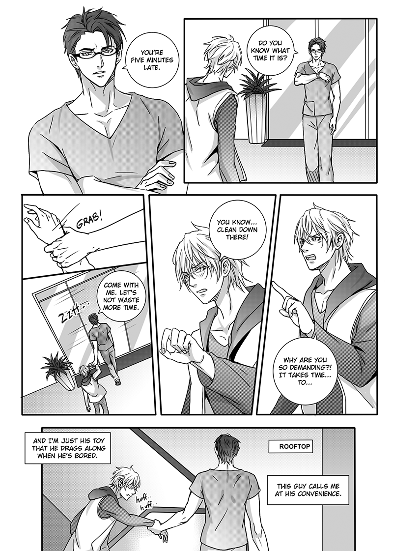 Sweet Boy - Page 50