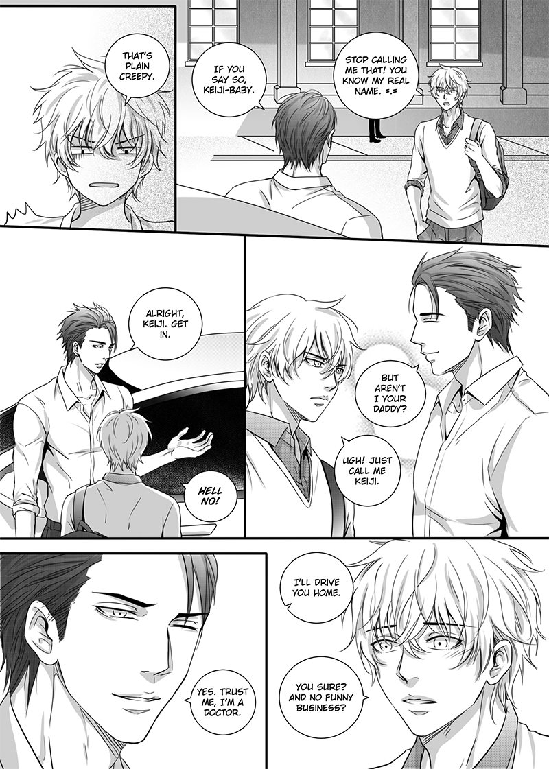 Sweet Boy - Page 65