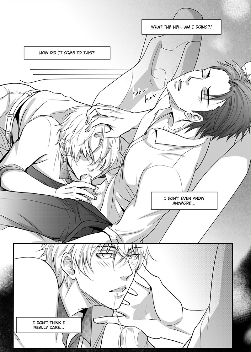 Sweet Boy - Page 72