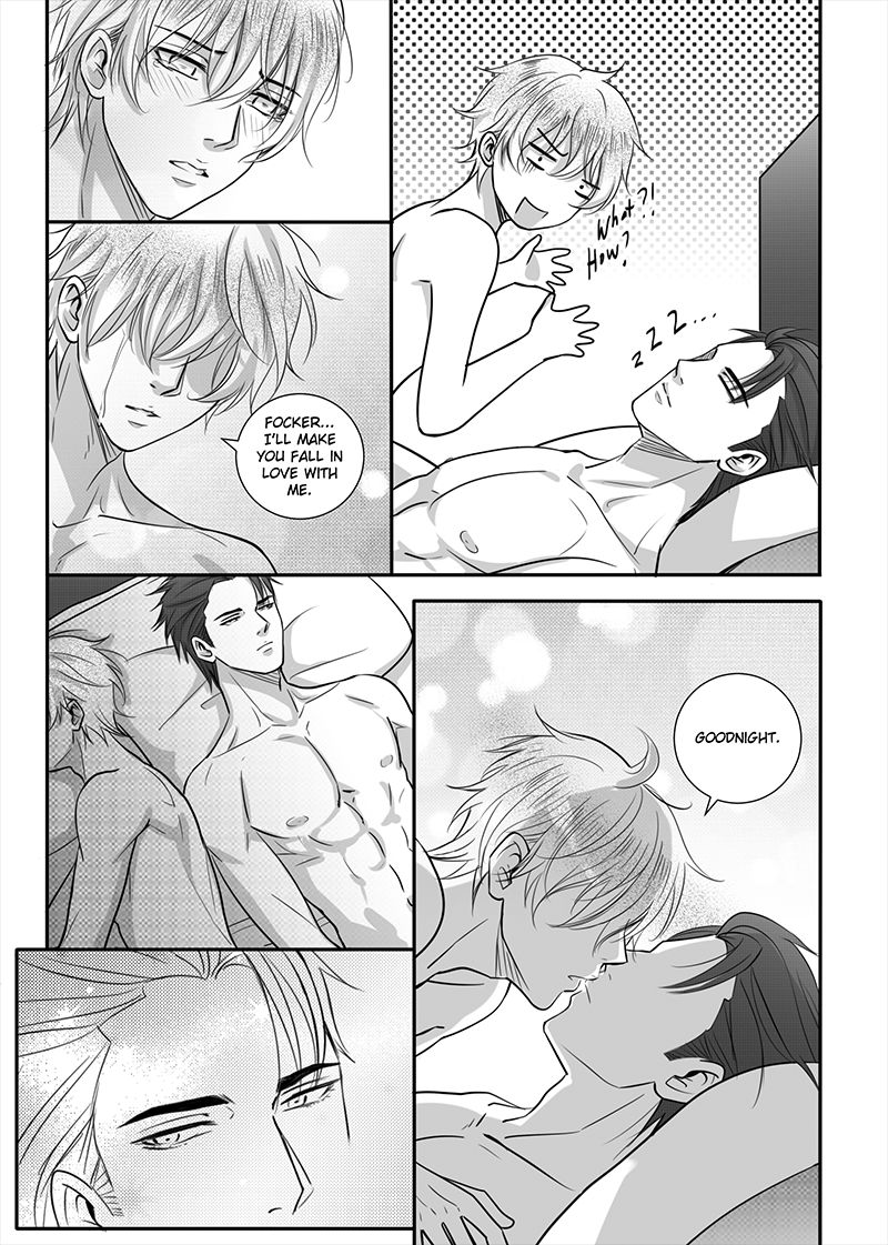 Sweet Boy - Page 96