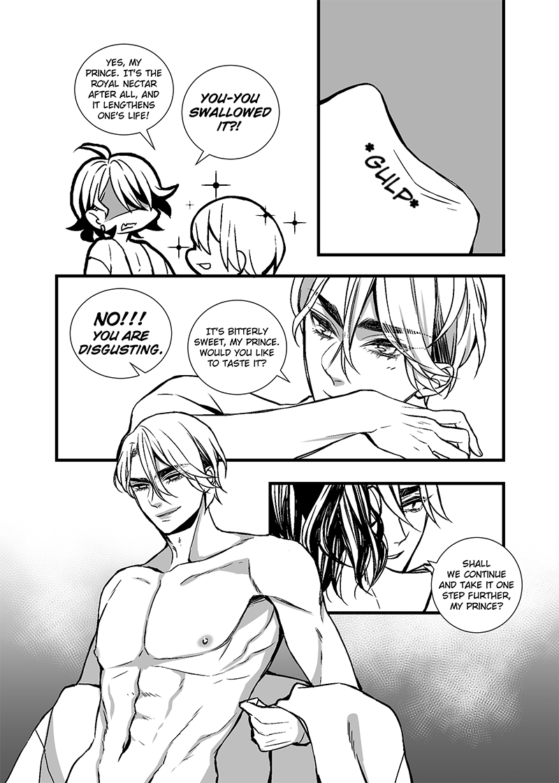 Zombie Prince - Page 19