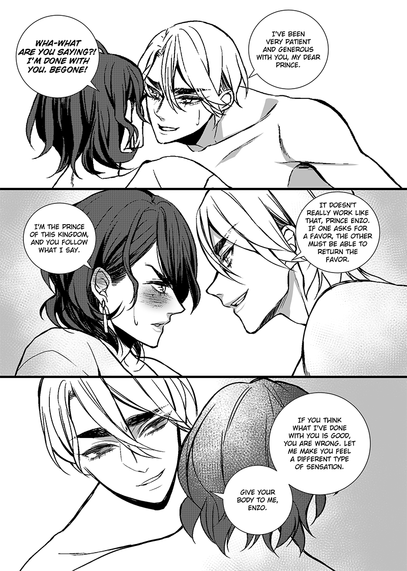 Zombie Prince - Page 20