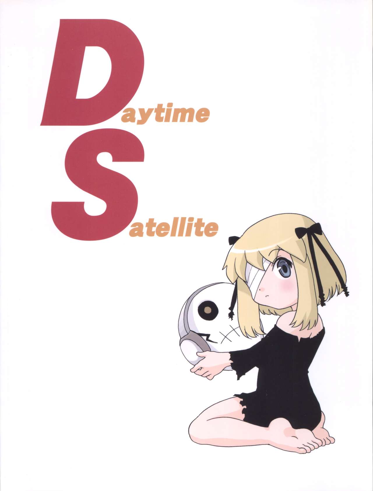 Daytime Satellite - Page 24