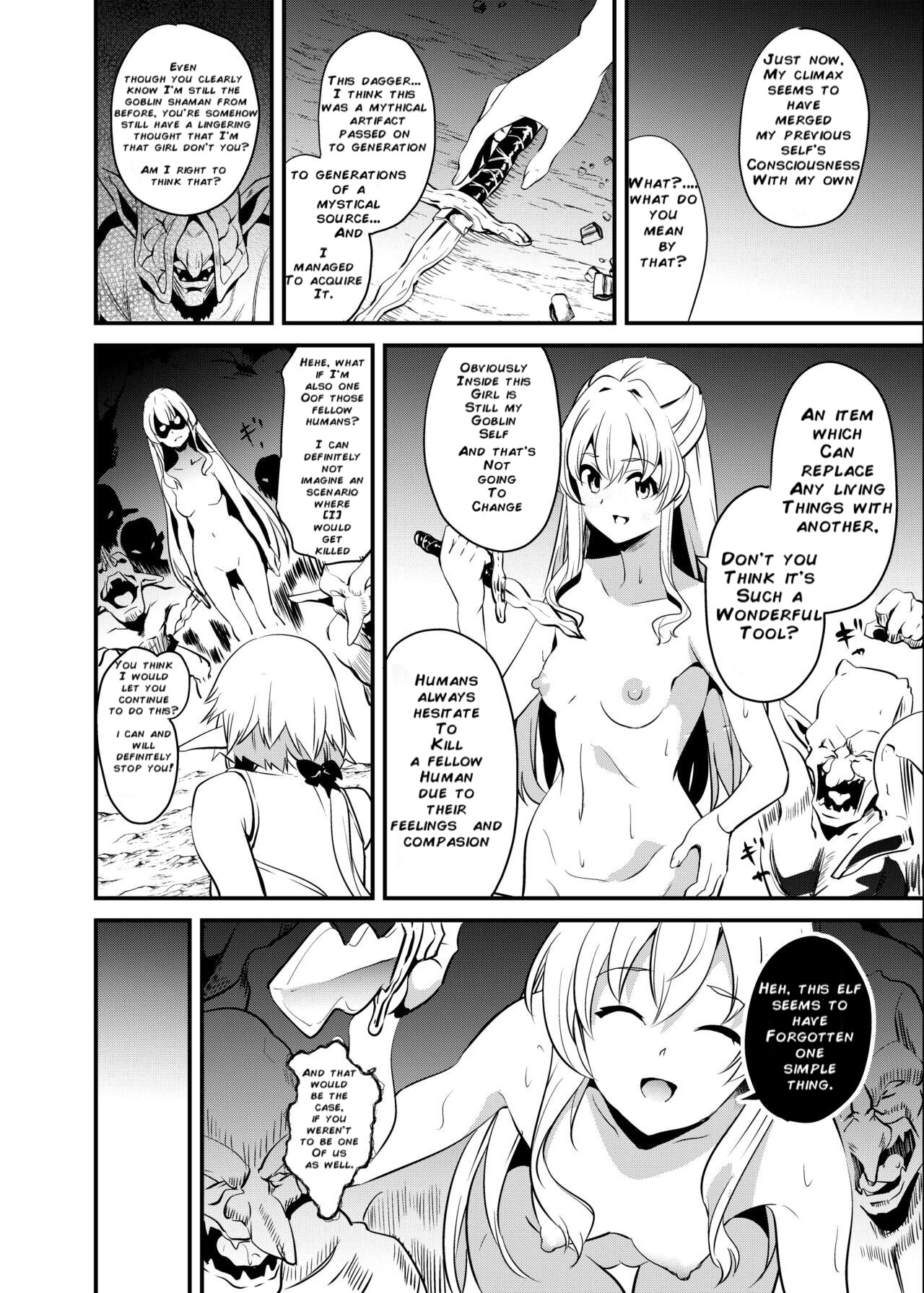 Goblin Possession - Page 10