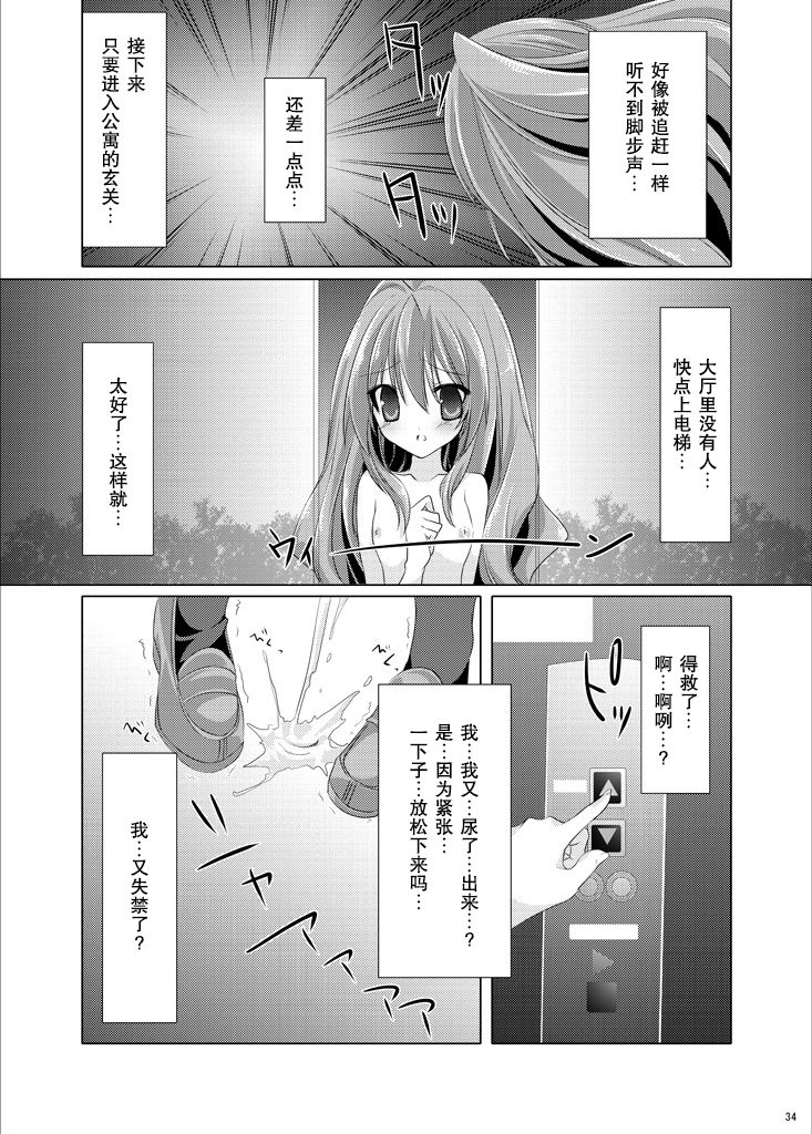 Roshutsu Shoujo Tora - Page 34