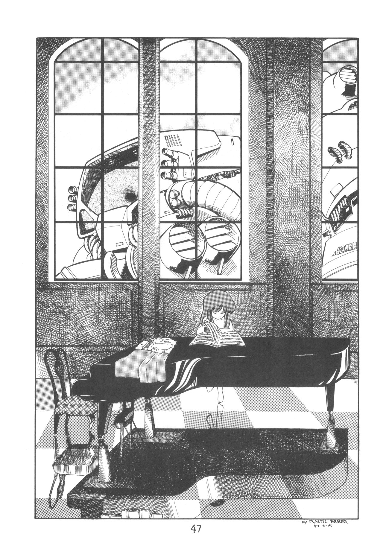 TEKUNO RORIA - Page 49