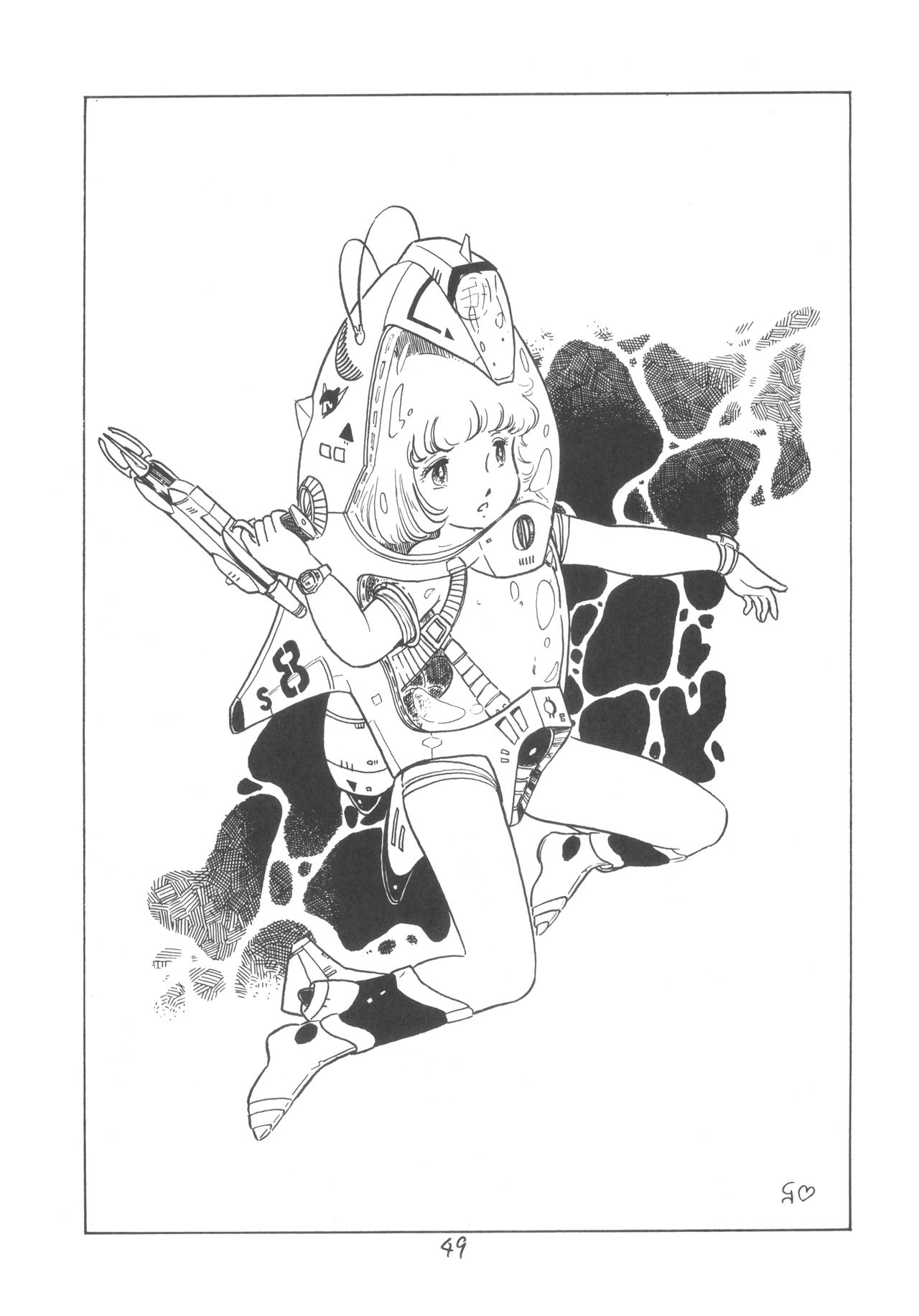 TEKUNO RORIA - Page 51