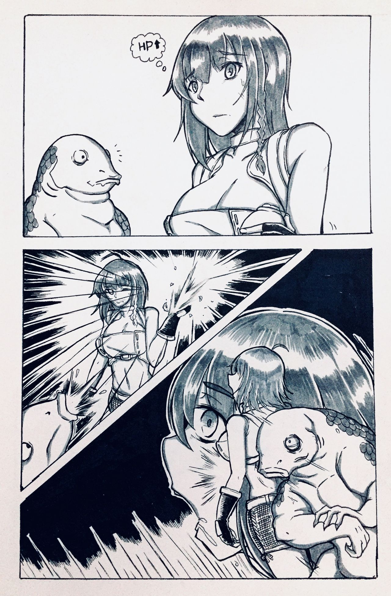 Maou no Yuusha - Page 52