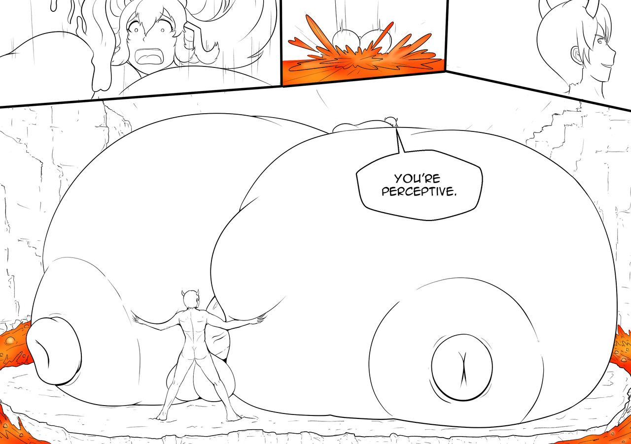 Demonic Onsen Paizuri - Page 42